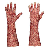 Burned Man Hyper Latex Hands