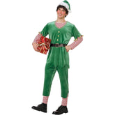 Joyful Elf Men's Costume