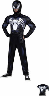 Sinister Symbiote: Deluxe Child Venom Costume