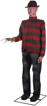 Freddy Krueger Life-Size Animated Prop