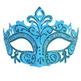 Patrizia Diamond Venetian Mask