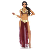 Slave For You Space Princess Women's Sexy Costume