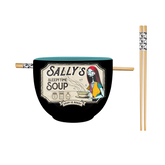 Nightmare Before Christmas Sally Ramen Bowl & Chopstick Set