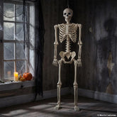 60" POSE-N-STAY Skeleton Decoration