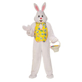 Lovable Easter Bunny Plus Size Mascot Costume