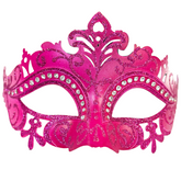 Patrizia Diamond Venetian Mask