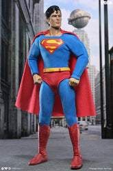 SUPERMAN (1978 FILM) - 8 INCH CLOTHED ACTION FIGURE - SUPERMAN