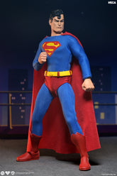 DC COMICS - SUPERMAN 8 INCH SCALE CLOTHED ACTION FIGURE