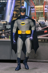BATMAN (1966 TV SHOW) - BATMAN 8 INCH CLOTHED ACTION FIGURE