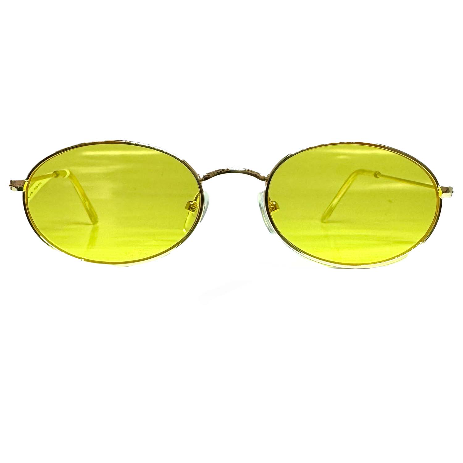 Oval Color Sunglasses