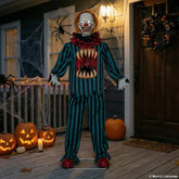 65" Hollow Clown - Animated Prop