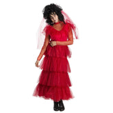 Beetlejuice Lydia's Dress Adult Costume