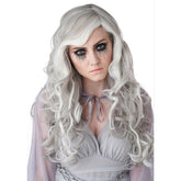 Glow In The Dark Ghost Wig