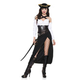 Adventurous Captain Women's Sexy Costume