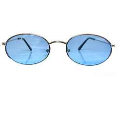 Oval Color Sunglasses