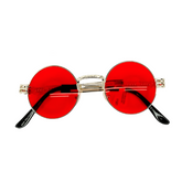 70s Round Disco Sunglasses
