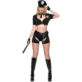 Sexy Police Sergeant Women's Costume