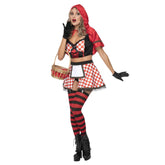 Sexy Red Riding Hood Women's Costume