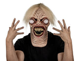 Alien Creepy Latex Mask