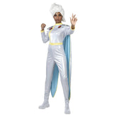 Elemental Fury: Adult Storm X-Men Costume