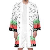 Demon Pastel Kimono