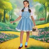 Wizard of Oz Deluxe Dorothy Child Costume