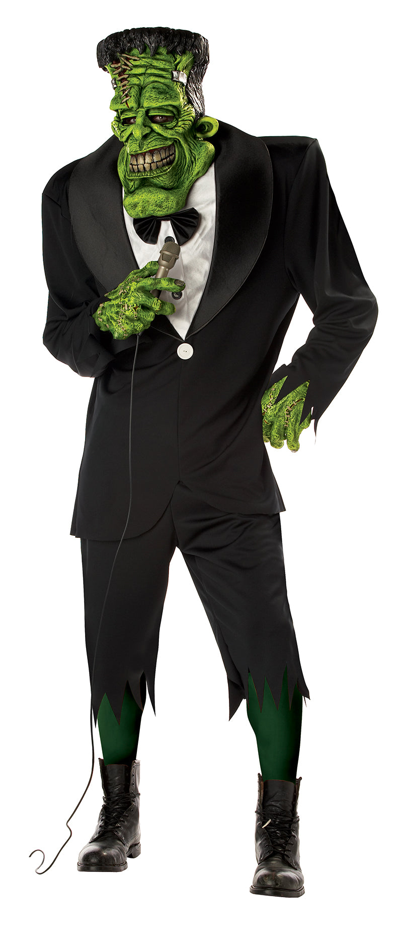 Deluxe Classy Big Frank Frankenstein Adult Costume
