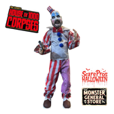 Captain Spaulding 36" Posable Doll - Clean