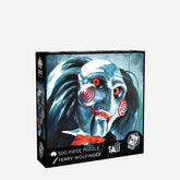 SAW: Billy The Puppet 500 Piece Jigsaw Puzzle