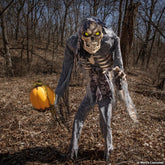 Prowling Jack - 7 Ft. Animated Halloween Decoration