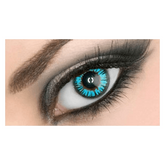 Color Max Aqua Contact Lenses