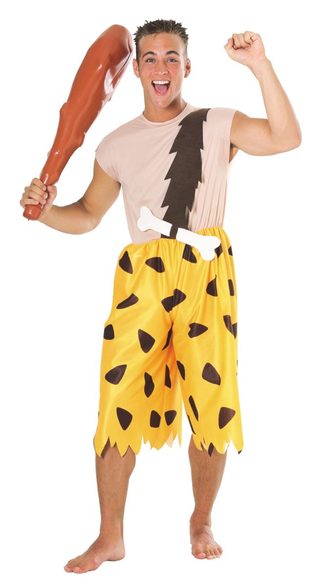 The Flintstones Classic Bamm-Bamm Adult Costume