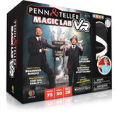 Amazing Beginner Friendly Penn & Teller VR Magic Lab Kit