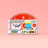 Chibi Manga Premium - 3D Faux Mink Lashes
