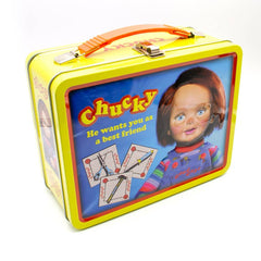 Officially Licensed Embossed Chucky Fun Box