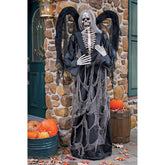 72" Winged Gruesome Greeter Prop
