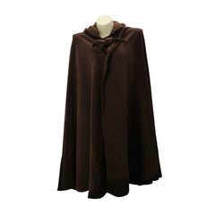 Supernatural Fleece Hooded Cloak