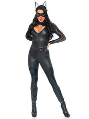 Sexy Wicked Kitty Women's Costume