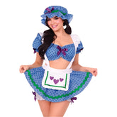 Blueberry Babe Women's Sexy Costume