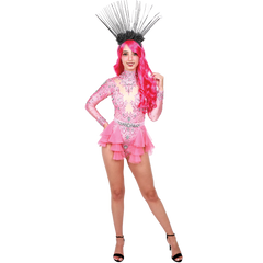 Pinky Lady Women's Costume