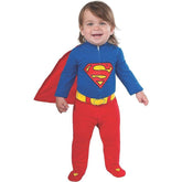 DC Universe Superman Infant Costume Romper