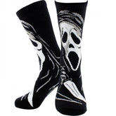 Ghost Face Crew Socks