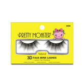 Pretty Monster - Natural 3D Faux Mink Lashes