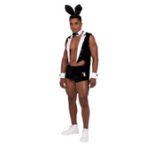 Playboy Tuxedo Bunny Men's Sexy Costume