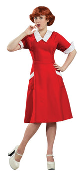 Little Orphan Theatrical Adult Costume