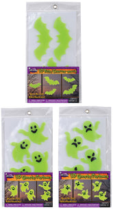 Glow In The Dark Window Cling