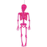 36" Glitter Skeleton Assortment