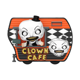 Terrifier "Clown Cafe" - Art The Clown Funko! Pop #149 Vinyl Figure