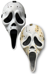 Ghost Face Hockey Mask
