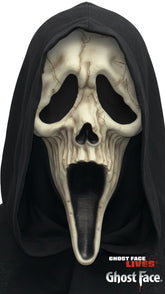 Ghost Face Reaper Mask